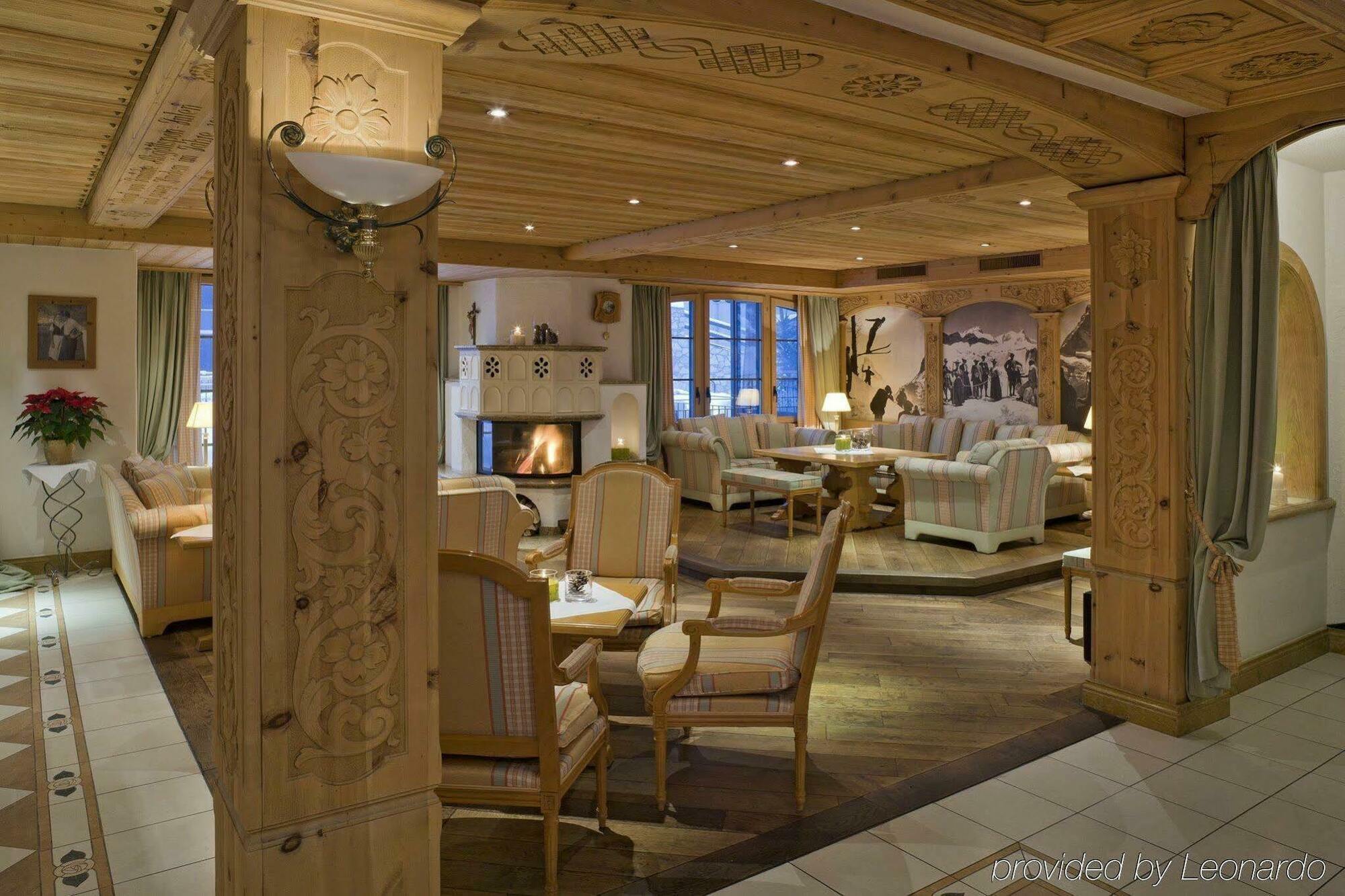 Swiss Alpine Hotel Allalin Zermatt Exterior foto